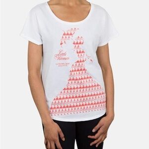 Out of Print Little Women Tee